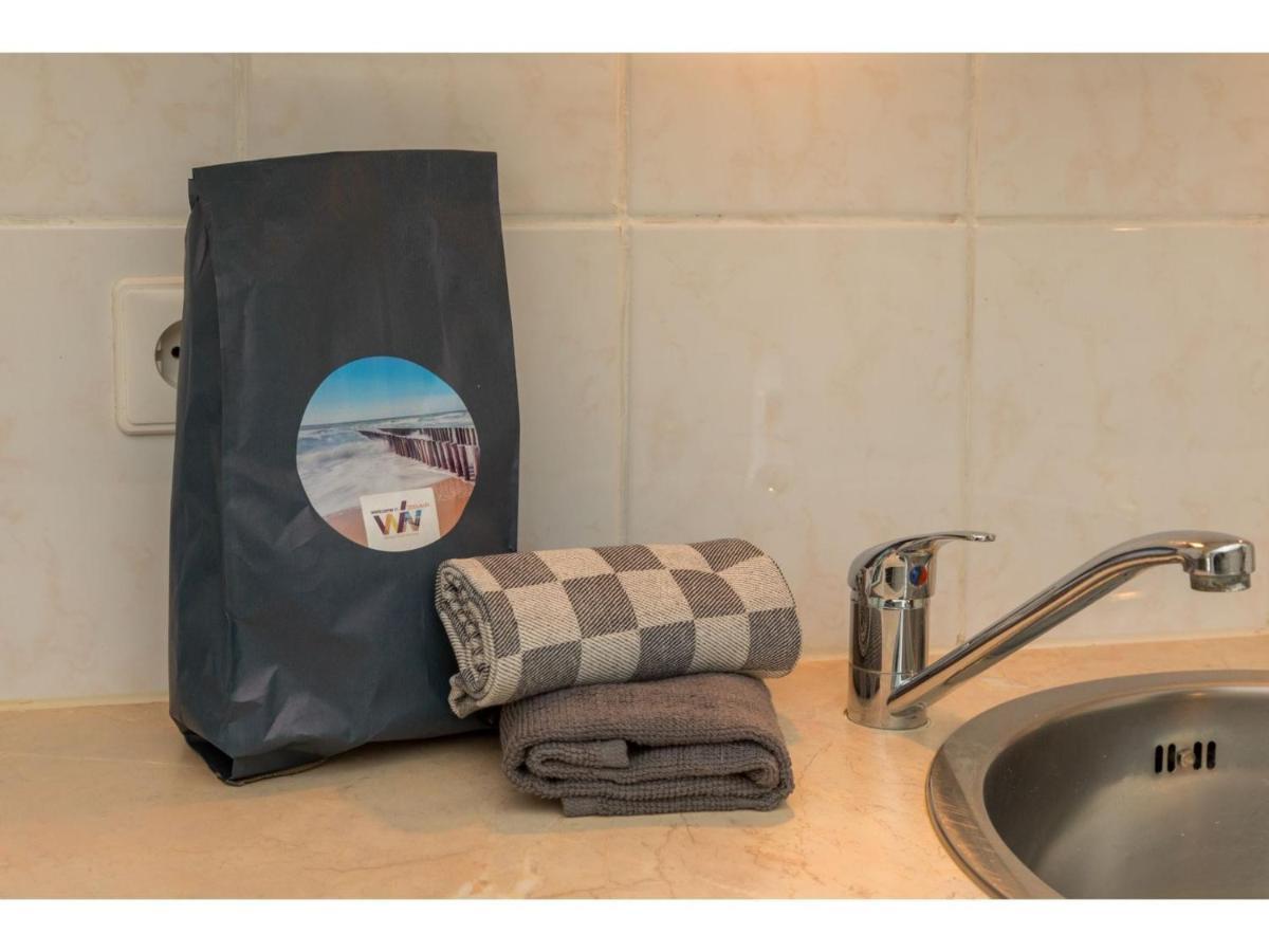 Ground Floor Apartment Near The Beach Flessingue Extérieur photo